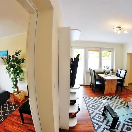 Plaza Apartament Устроне-Морске Экстерьер фото
