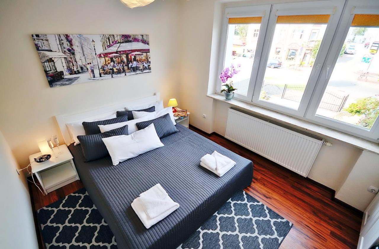 Plaza Apartament Устроне-Морске Экстерьер фото