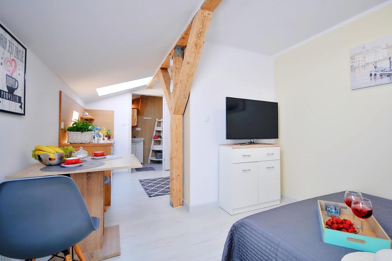 Plaza Apartament Устроне-Морске Экстерьер фото