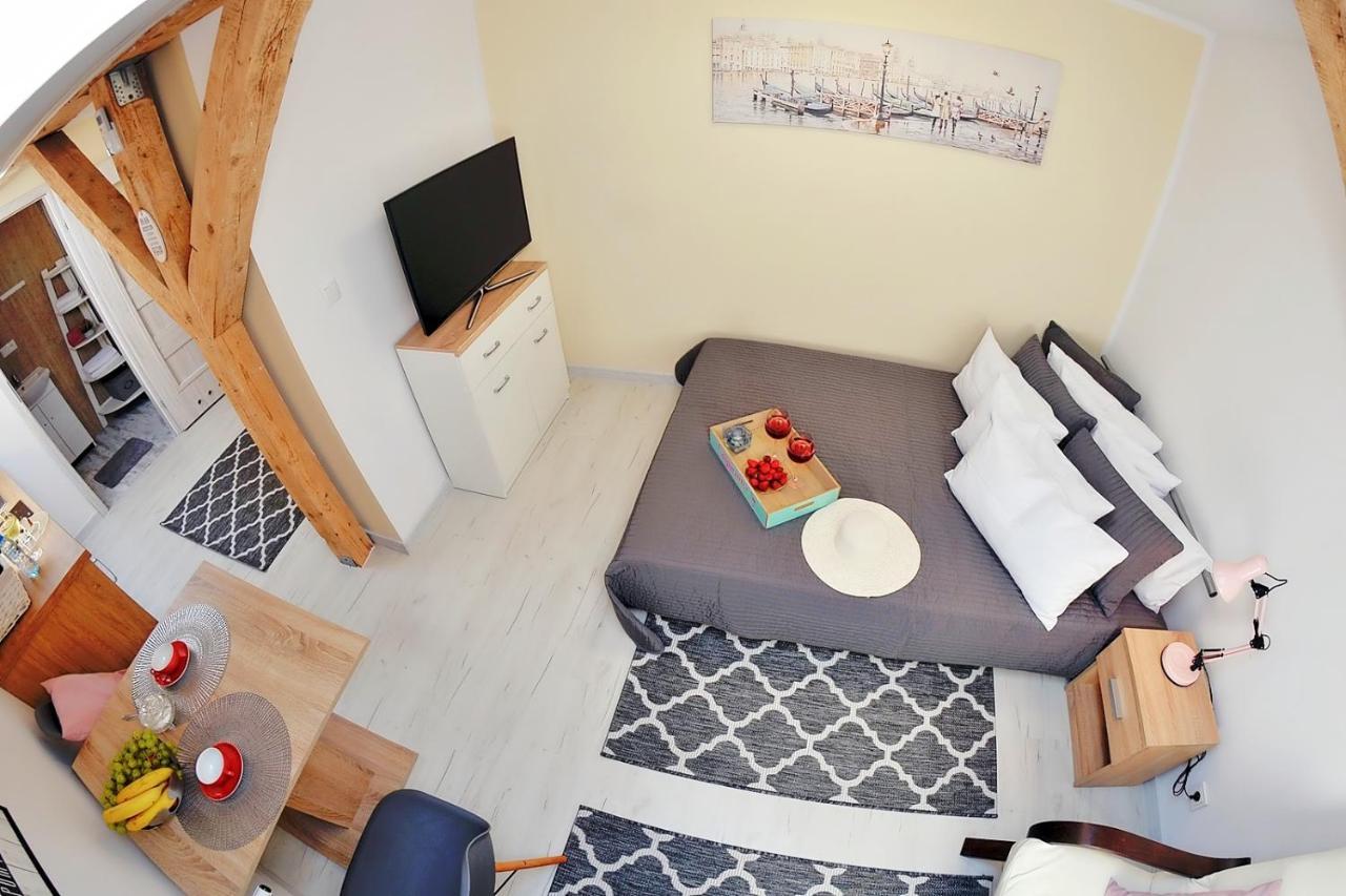 Plaza Apartament Устроне-Морске Экстерьер фото
