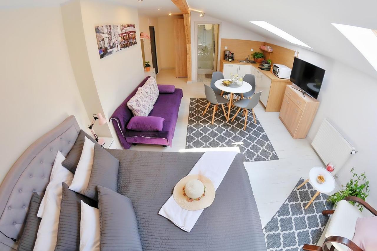 Plaza Apartament Устроне-Морске Экстерьер фото