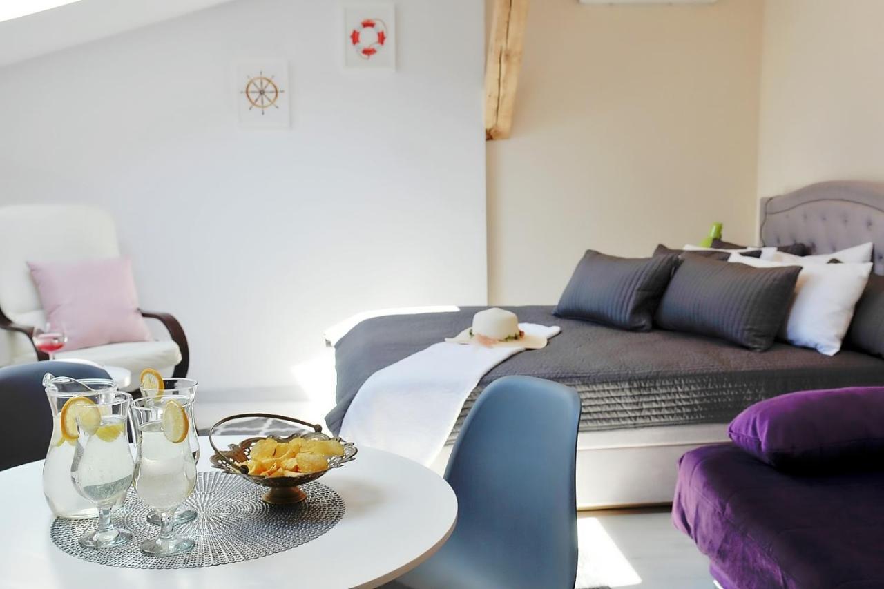 Plaza Apartament Устроне-Морске Экстерьер фото